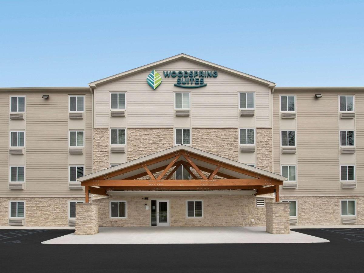 Woodspring Suites 앨버커키 외부 사진