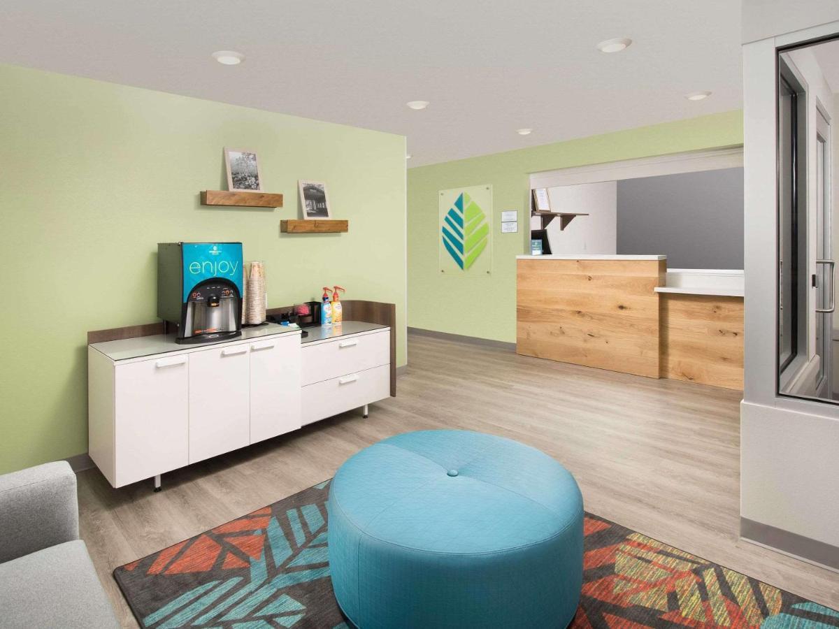Woodspring Suites 앨버커키 외부 사진