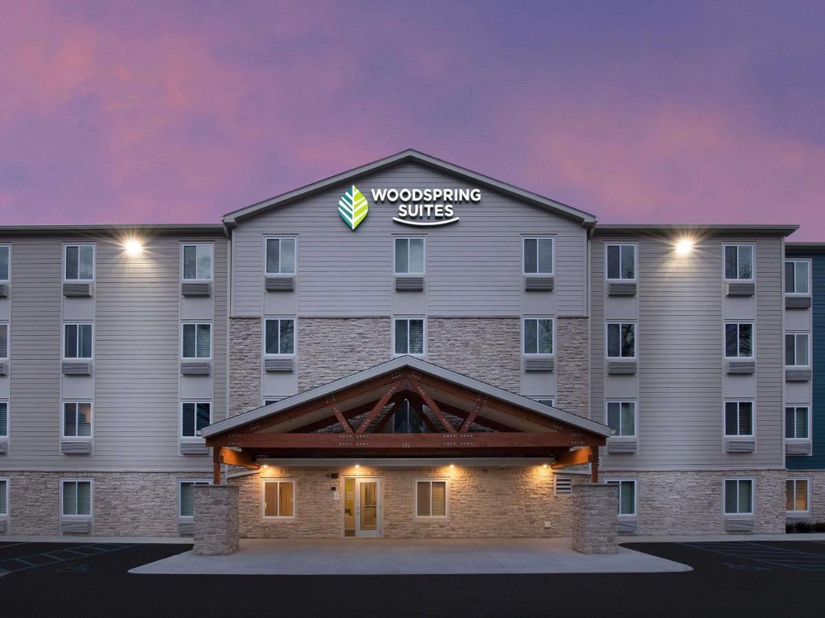 Woodspring Suites 앨버커키 외부 사진