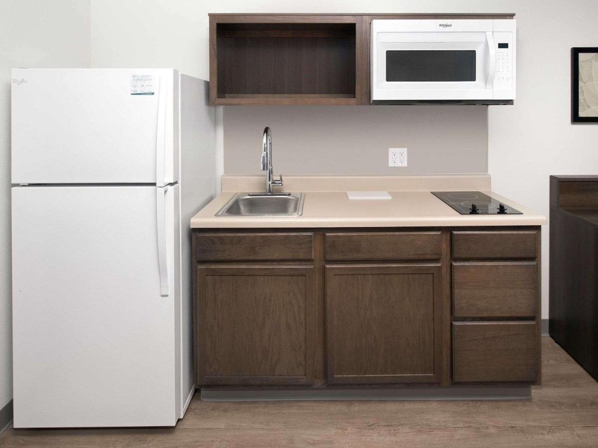 Woodspring Suites 앨버커키 외부 사진