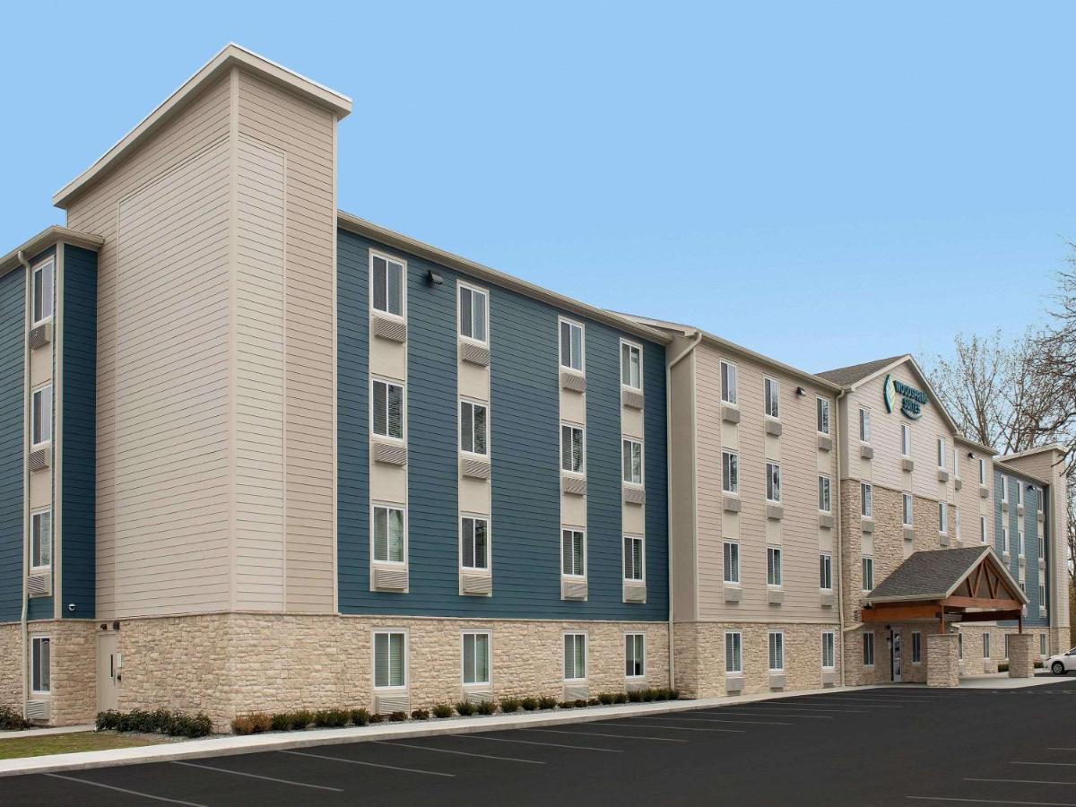 Woodspring Suites 앨버커키 외부 사진