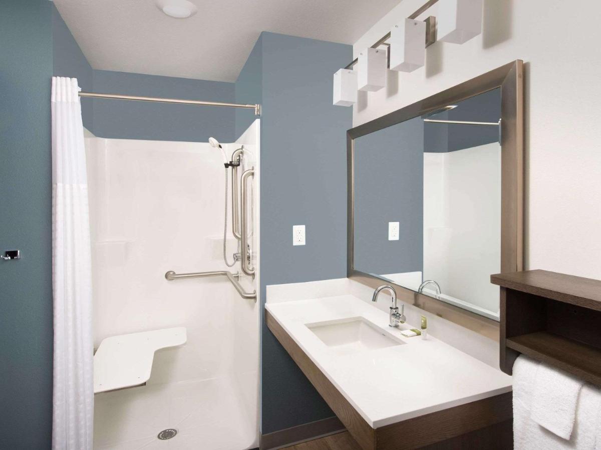 Woodspring Suites 앨버커키 외부 사진