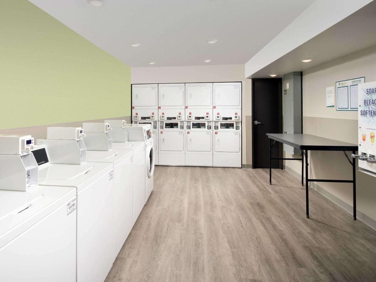 Woodspring Suites 앨버커키 외부 사진