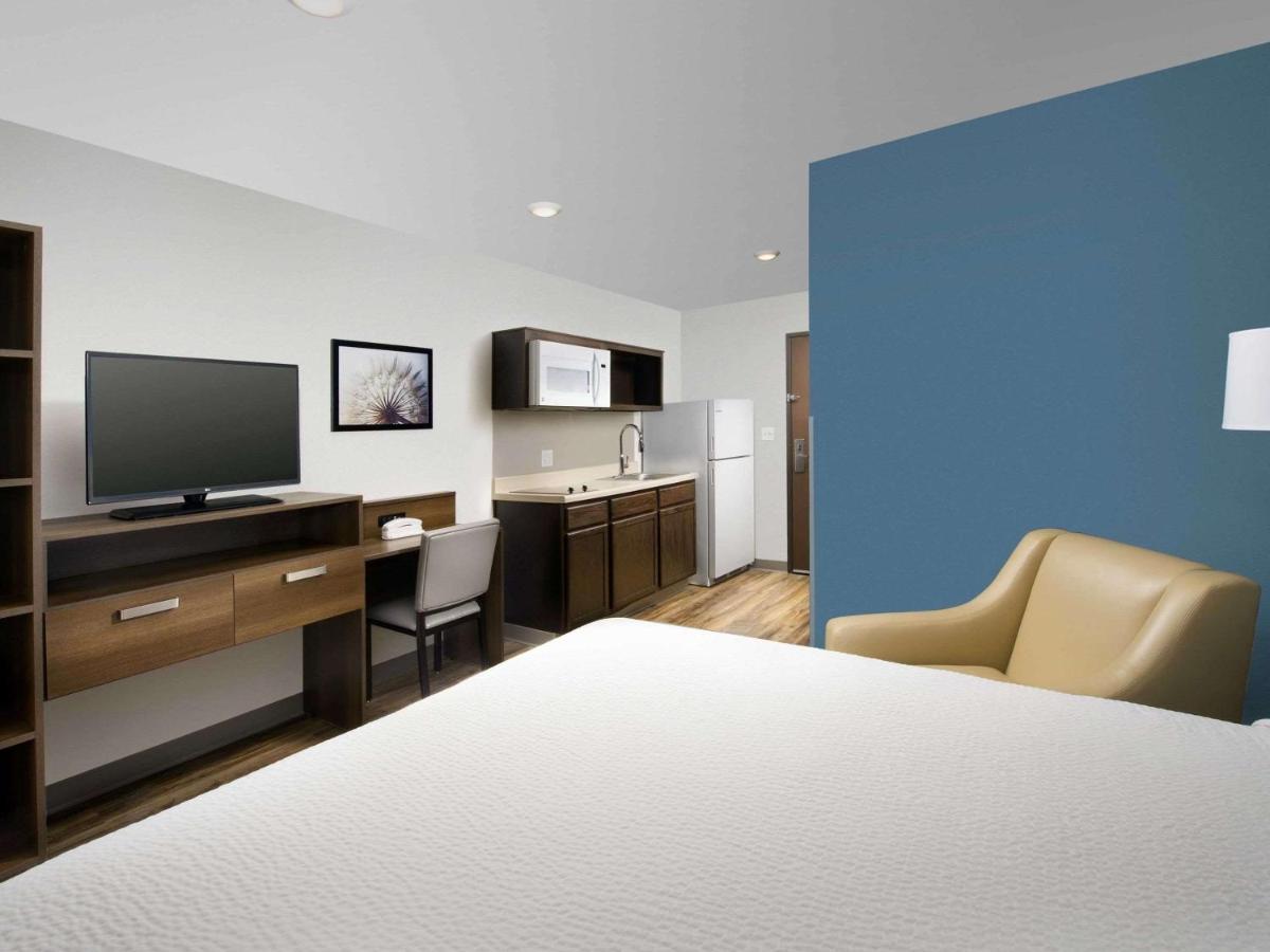 Woodspring Suites 앨버커키 외부 사진