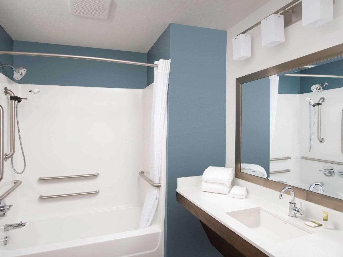Woodspring Suites 앨버커키 외부 사진