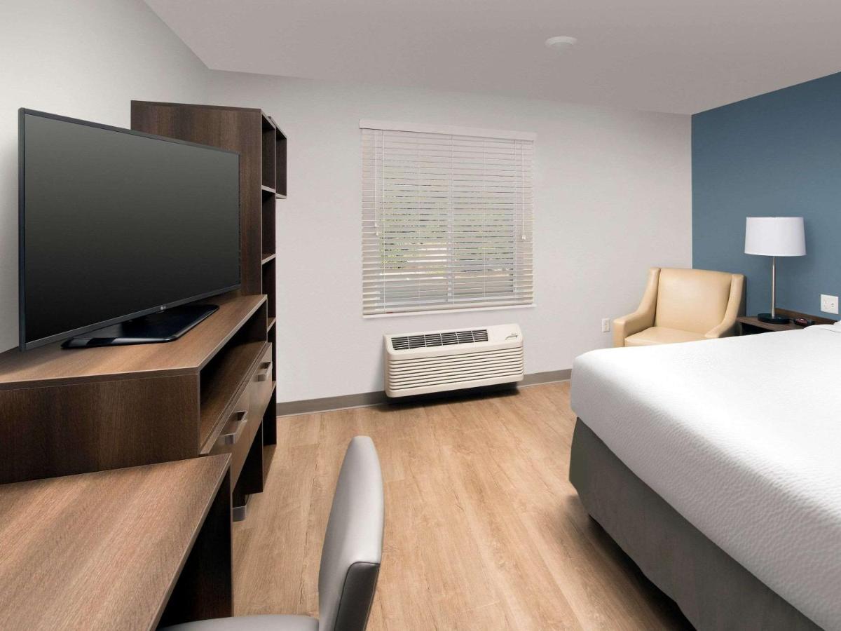 Woodspring Suites 앨버커키 외부 사진