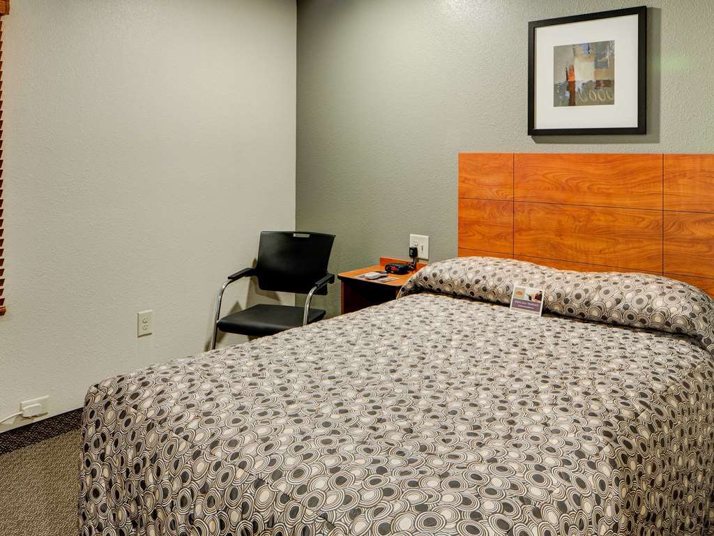Woodspring Suites 앨버커키 객실 사진