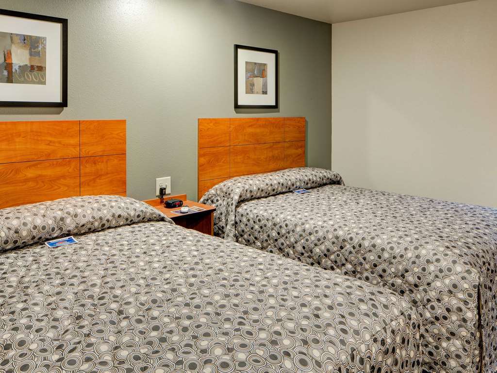 Woodspring Suites 앨버커키 객실 사진
