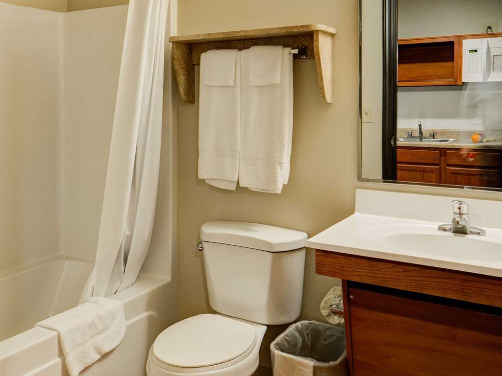 Woodspring Suites 앨버커키 객실 사진