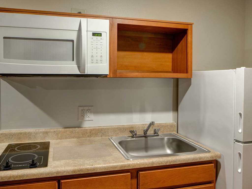 Woodspring Suites 앨버커키 객실 사진