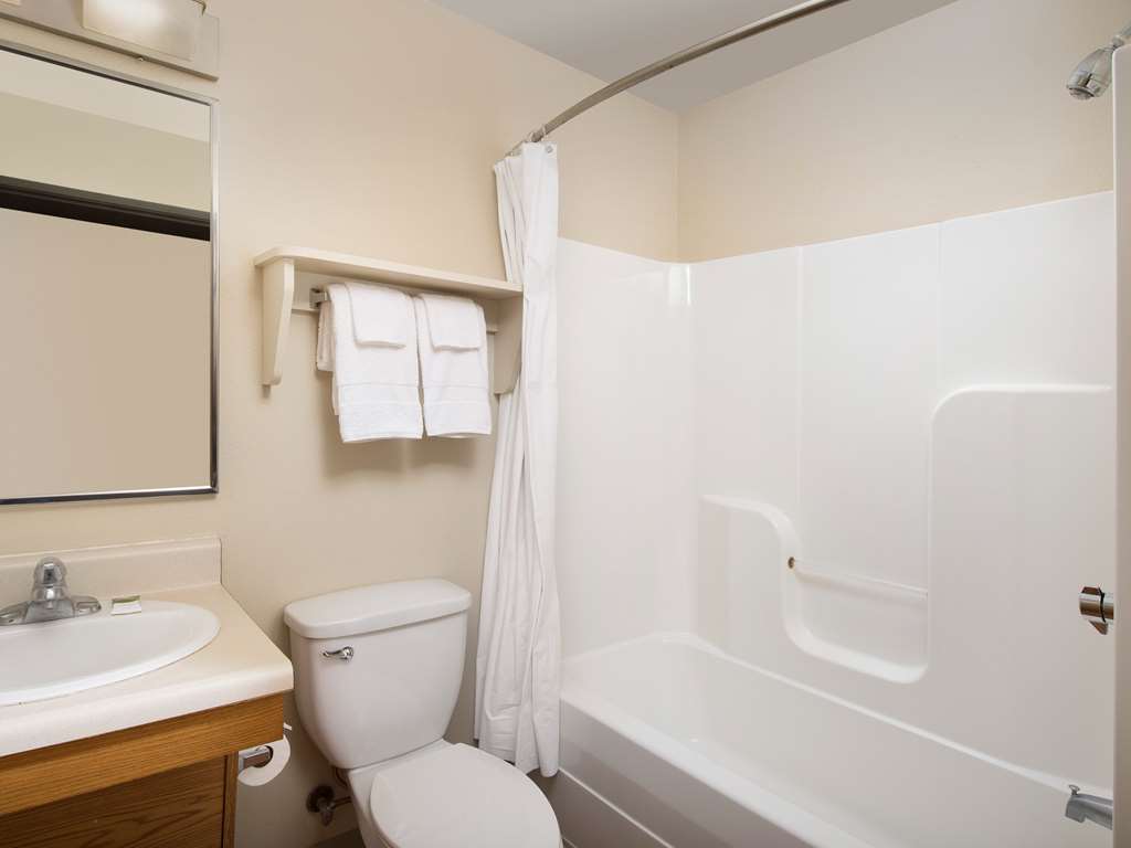 Woodspring Suites 앨버커키 객실 사진