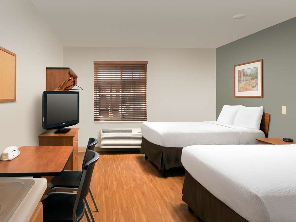Woodspring Suites 앨버커키 객실 사진