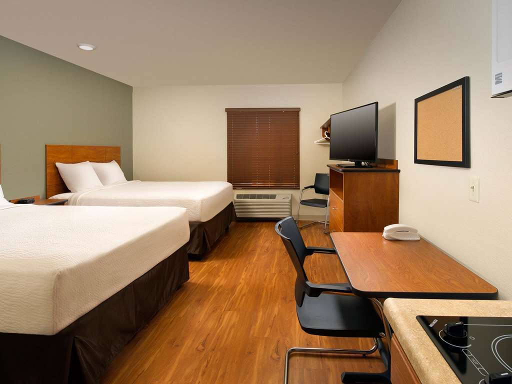Woodspring Suites 앨버커키 객실 사진