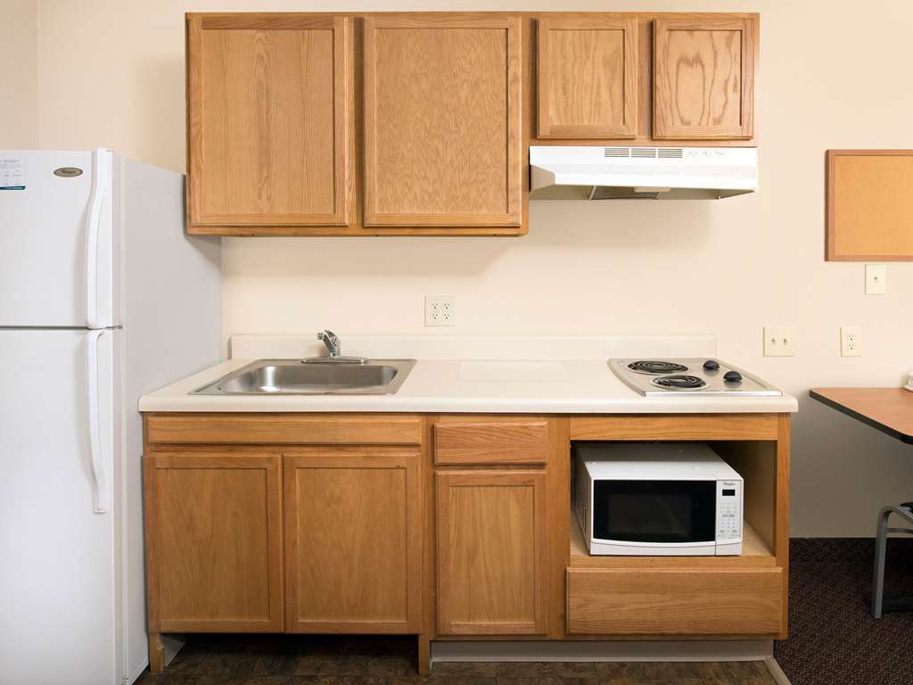 Woodspring Suites 앨버커키 객실 사진
