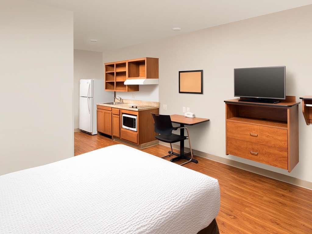 Woodspring Suites 앨버커키 객실 사진