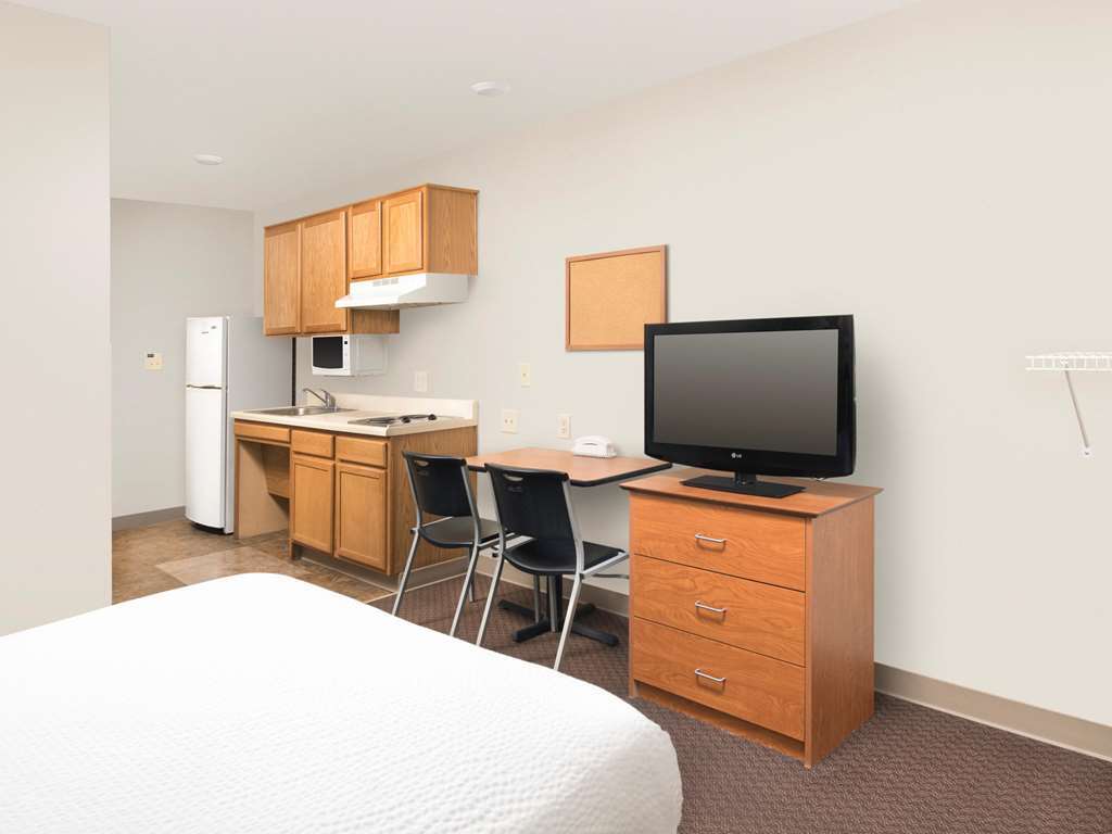 Woodspring Suites 앨버커키 객실 사진