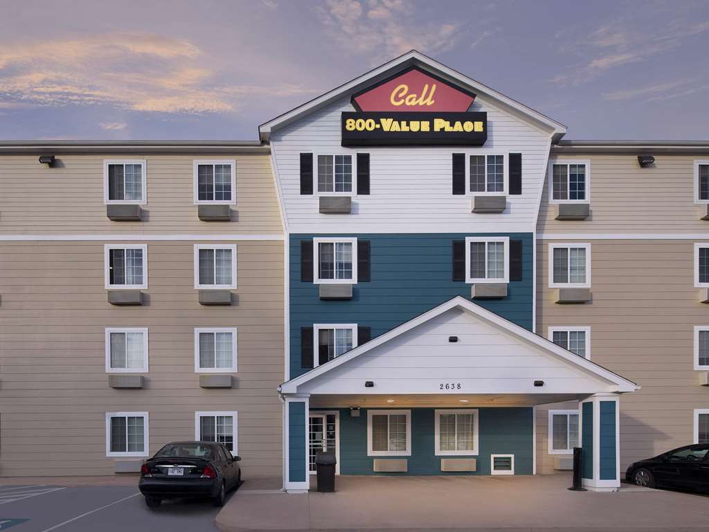 Woodspring Suites 앨버커키 외부 사진