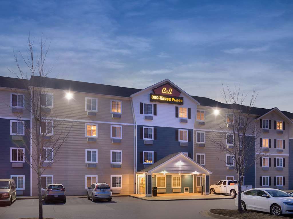 Woodspring Suites 앨버커키 외부 사진
