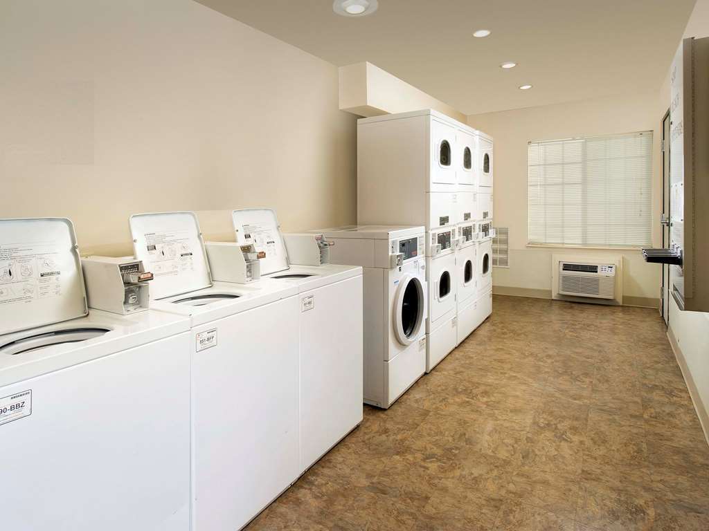 Woodspring Suites 앨버커키 시설 사진