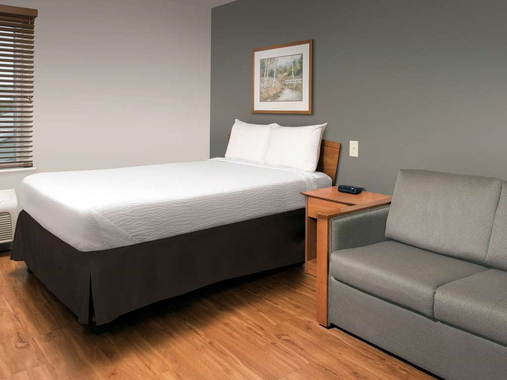 Woodspring Suites 앨버커키 객실 사진