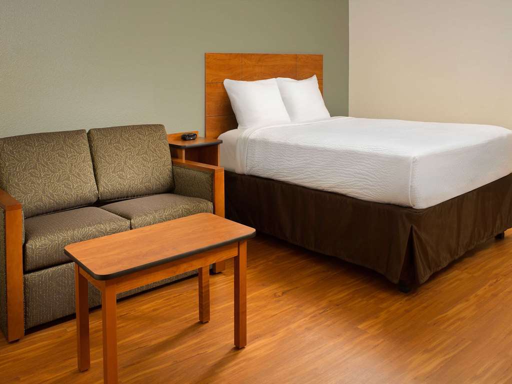 Woodspring Suites 앨버커키 객실 사진