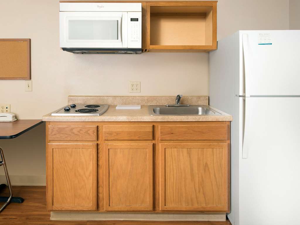 Woodspring Suites 앨버커키 객실 사진