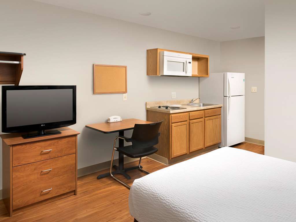 Woodspring Suites 앨버커키 객실 사진