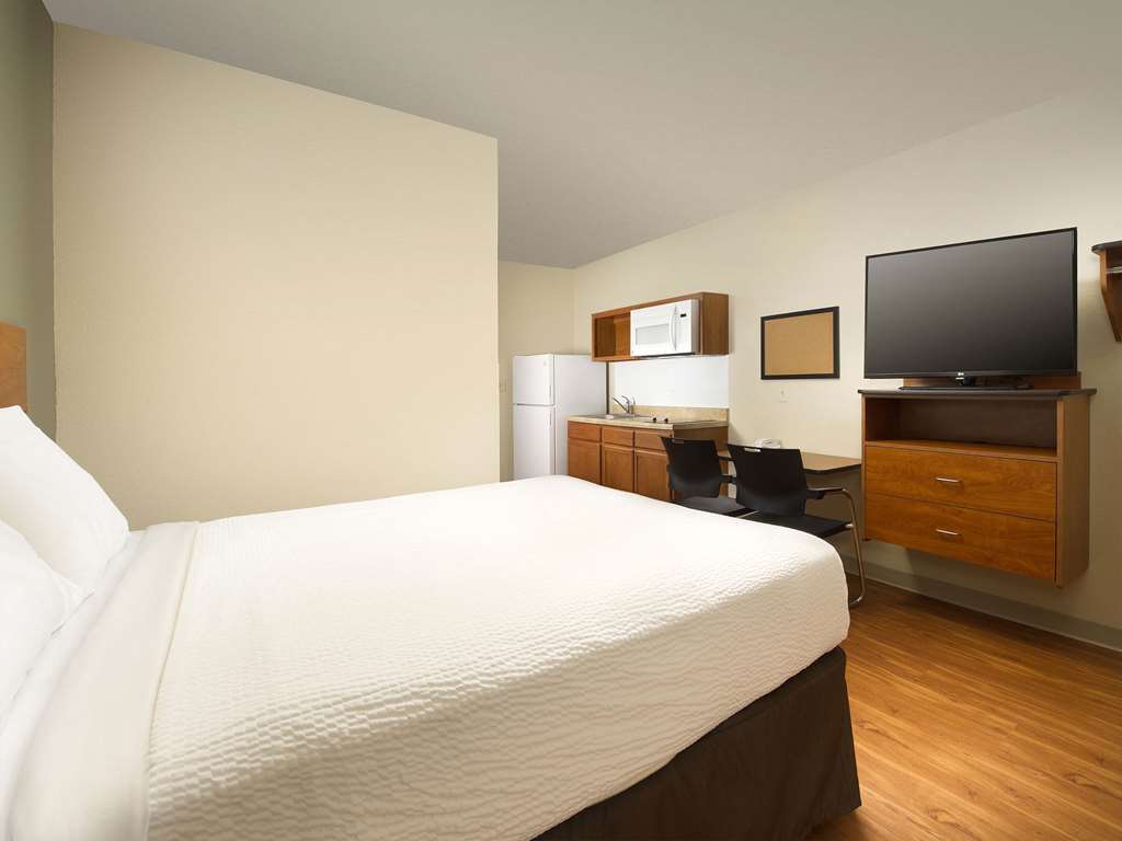 Woodspring Suites 앨버커키 객실 사진