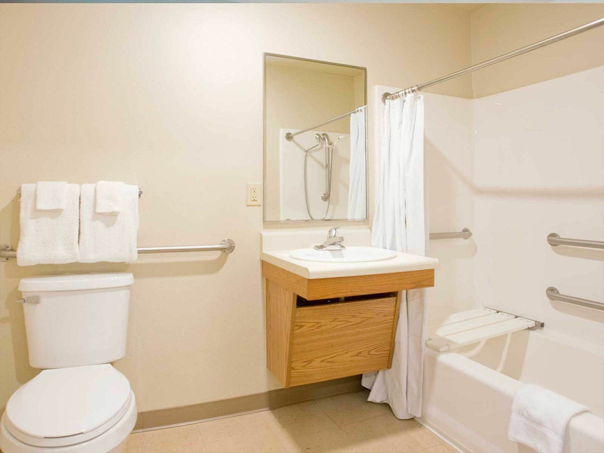 Woodspring Suites 앨버커키 외부 사진