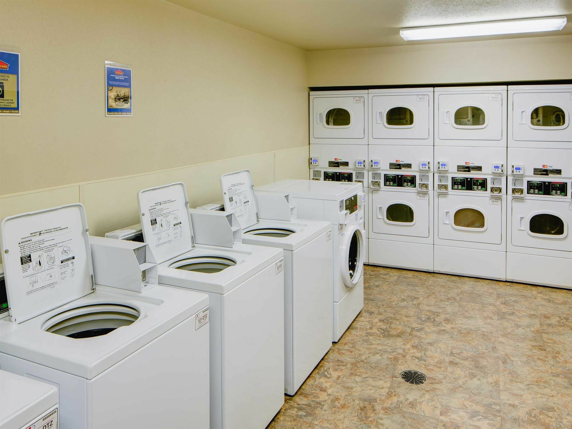 Woodspring Suites 앨버커키 외부 사진